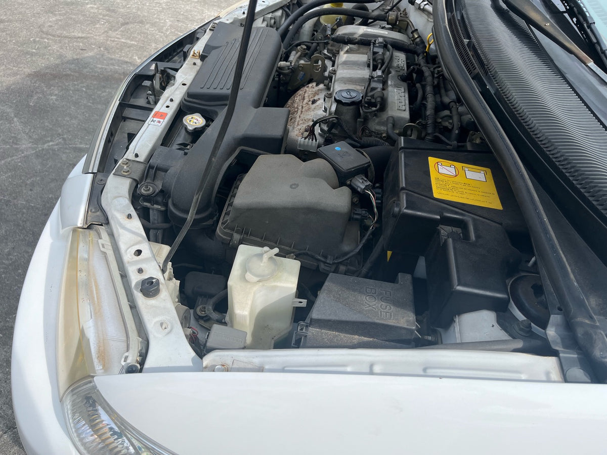 [CHOOSE PARTS] MAZDA PREMACY CP8W 2003 FP-DE FF AT 4WD #0451000000459