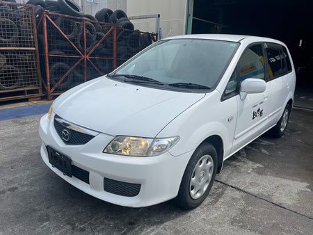 [CHOOSE PARTS] MAZDA PREMACY CP8W 2003 FP-DE FF AT 4WD #0451000000459