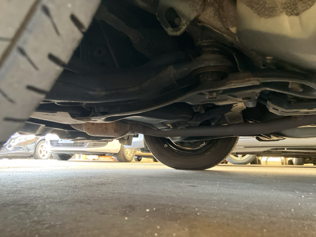 [CHOOSE PARTS] TOYOTA VITZ SCP90 2009 2SZ-FE FF AT 2WD #0001000015722