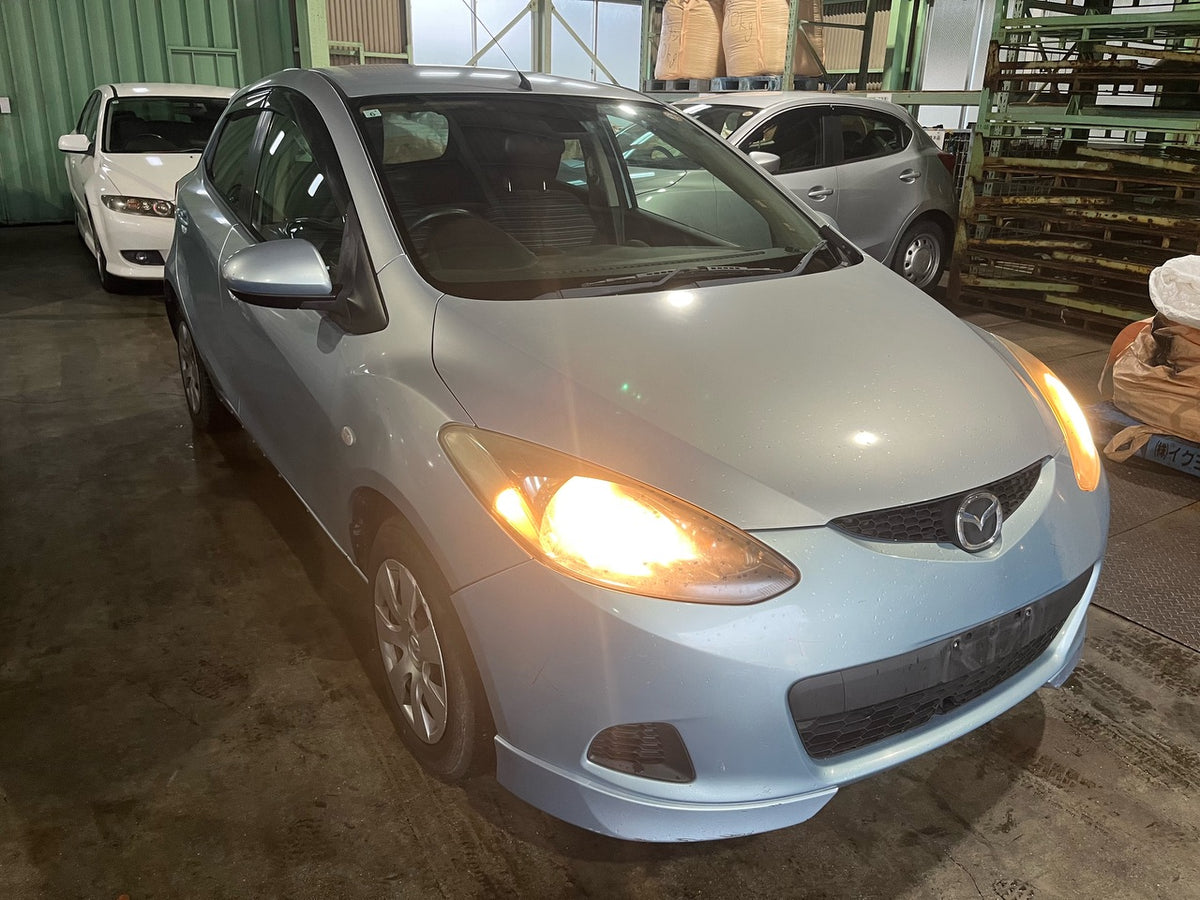 [CHOOSE PARTS] MAZDA DEMIO DE3FS 2009 ZJ-VEM FF AT 2WD #0451000000465
