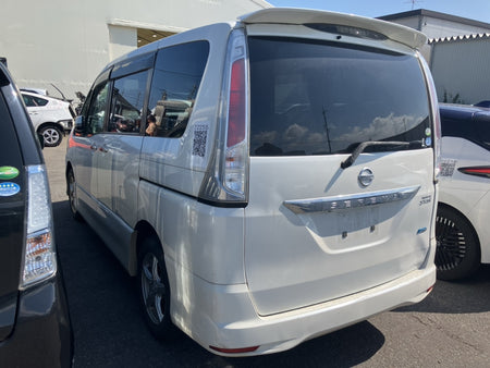 [CHOOSE PARTS] NISSAN SERENA FC26 2010 MR20DD FF AT 2WD #0002002672255