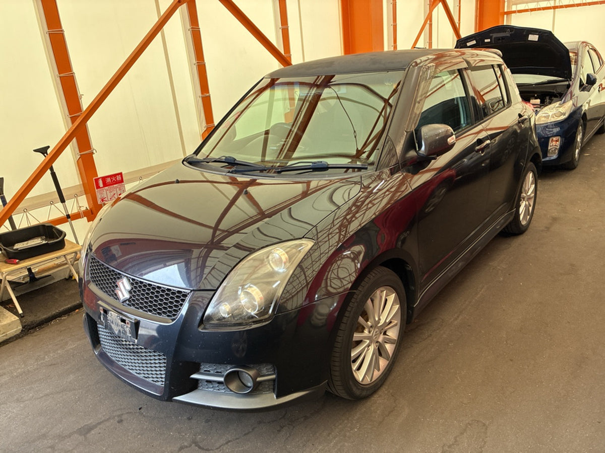 [CHOOSE PARTS] SUZUKI SWIFT ZC31S 2007 M16A FF MT 2WD #0001000015885