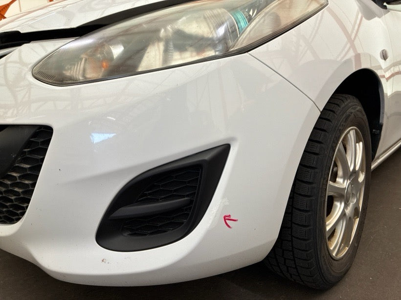 [CHOOSE PARTS] MAZDA DEMIO DEJFS 2011 P3-VPS FF AT 2WD #0002002661719