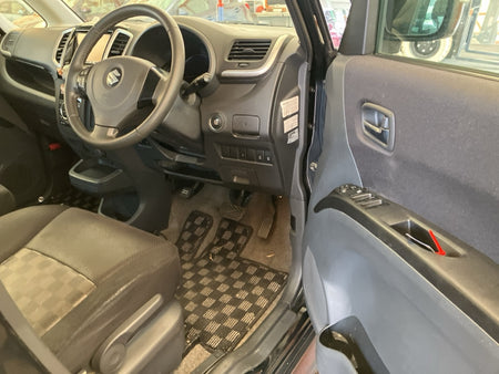 [CHOOSE PARTS] SUZUKI SOLIO MA15S 2012 K12B FF AT 4WD #0001000003956