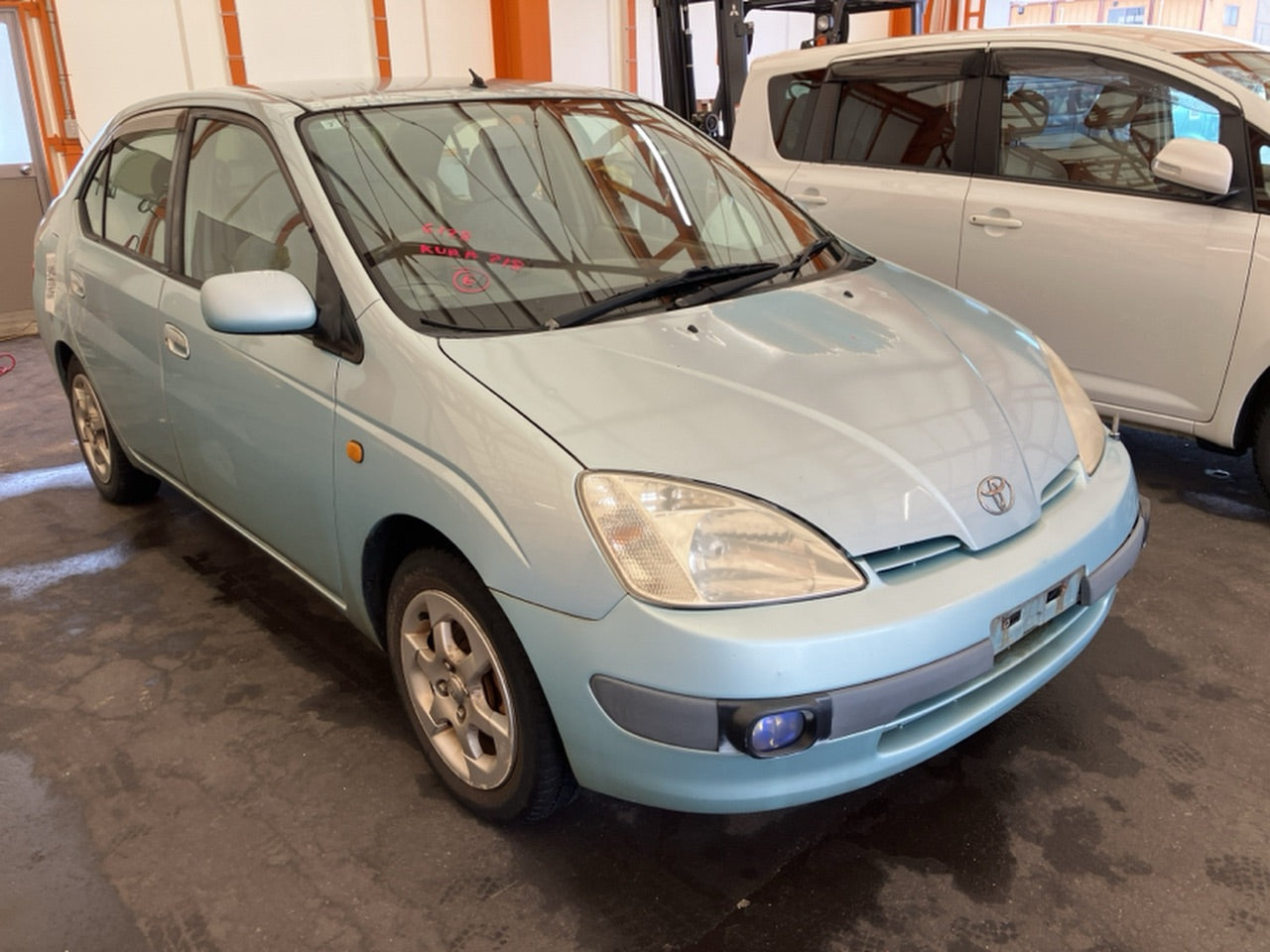 [CHOOSE PARTS] TOYOTA PRIUS NHW10 1999 1NZ-FXE FF AT 2WD #0001000015175