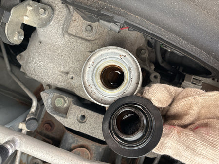 [CHOOSE PARTS] NISSAN NOTE E11 2008 HR15DE FF AT 2WD #0001000013334