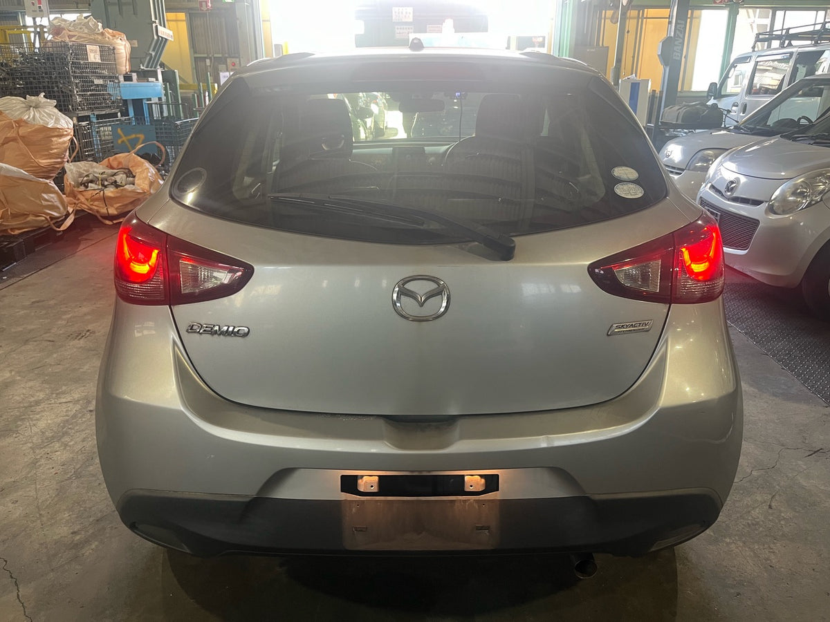 [CHOOSE PARTS] MAZDA DEMIO DJ3FS 2017 P3-VPS FF AT 2WD #0451000000478