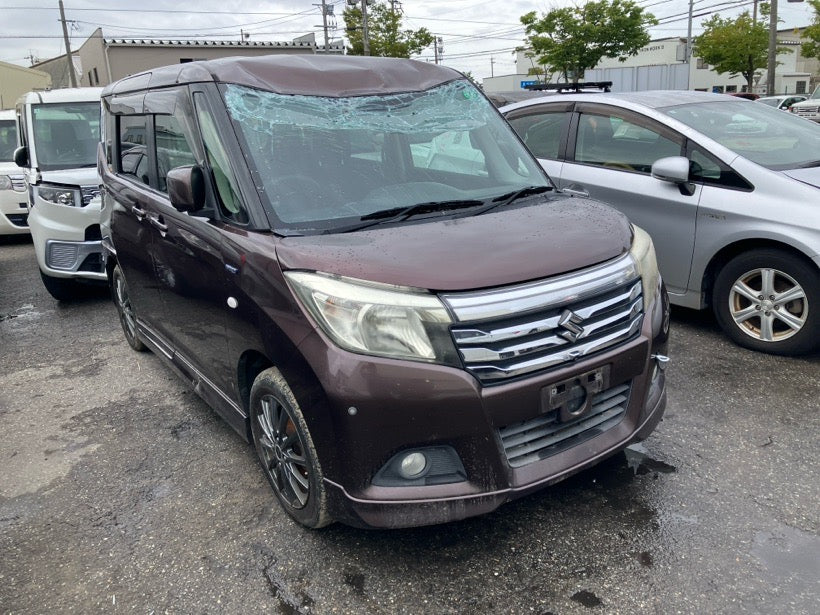 [CHOOSE PARTS] SUZUKI SOLIO MA36S 2015 K12C FF AT 4WD #0002002692967