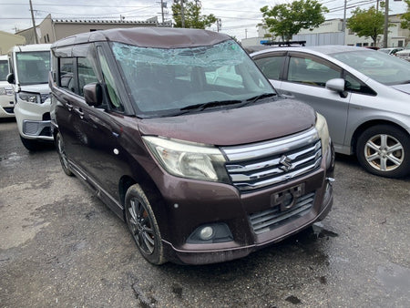 [CHOOSE PARTS] SUZUKI SOLIO MA36S 2015 K12C FF AT 4WD #0002002692967