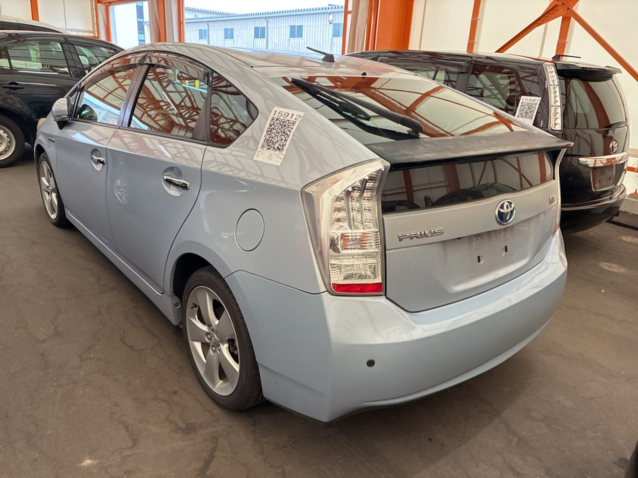 [CHOOSE PARTS] TOYOTA PRIUS ZVW30 2009 2ZR-FXE FF AT 2WD #0001000015912
