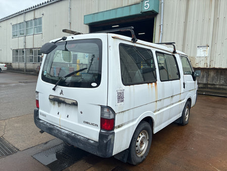 [CHOOSE PARTS] MITSUBISHI DELICA VAN SK82VM 2004 F8 FF MT 2WD #0002002661960