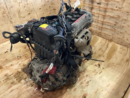 [USED ENGINE] TOYOTA SIENTA NCP81G 2004 1NZ-FE FF AT 2WD #0003267114250