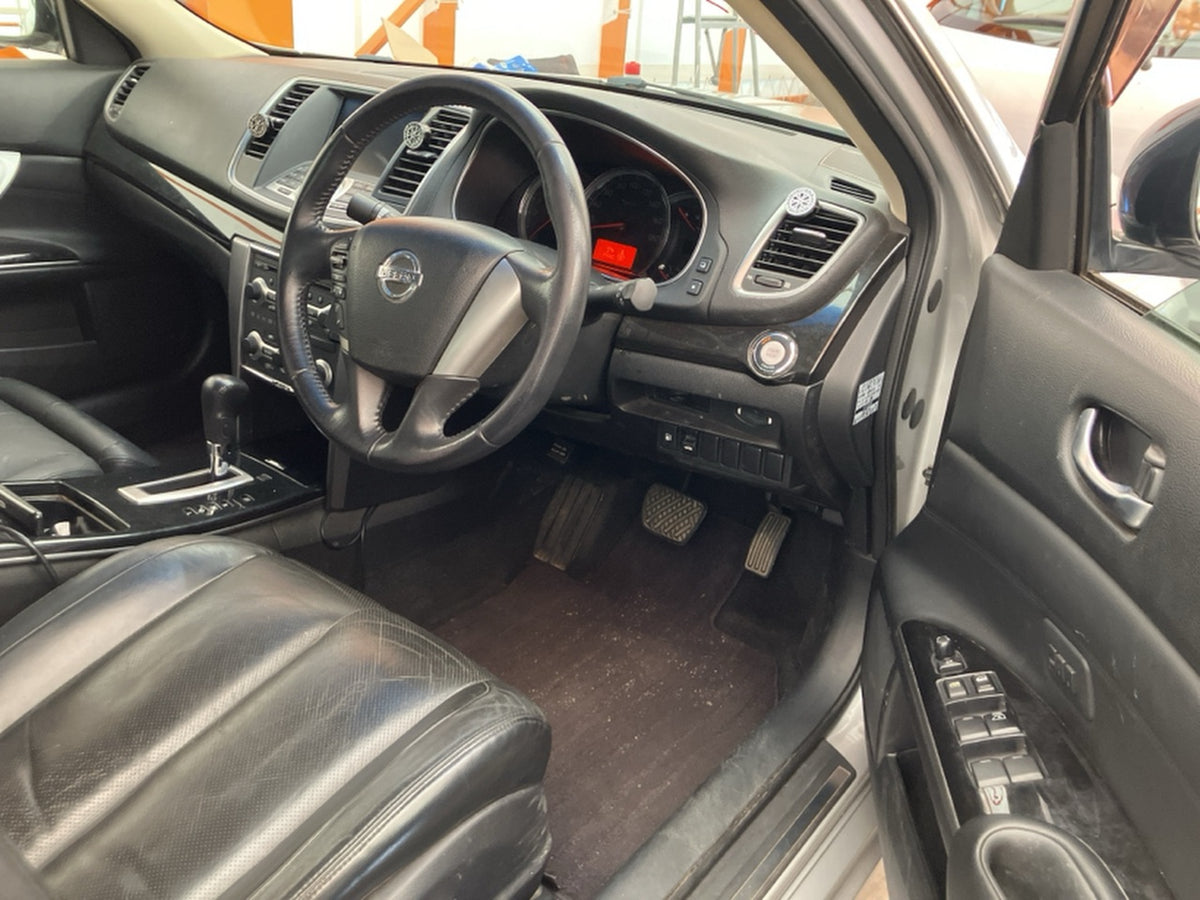 [CHOOSE PARTS] NISSAN TEANA J32 2009 VQ25DE FF AT 2WD #0001000015354