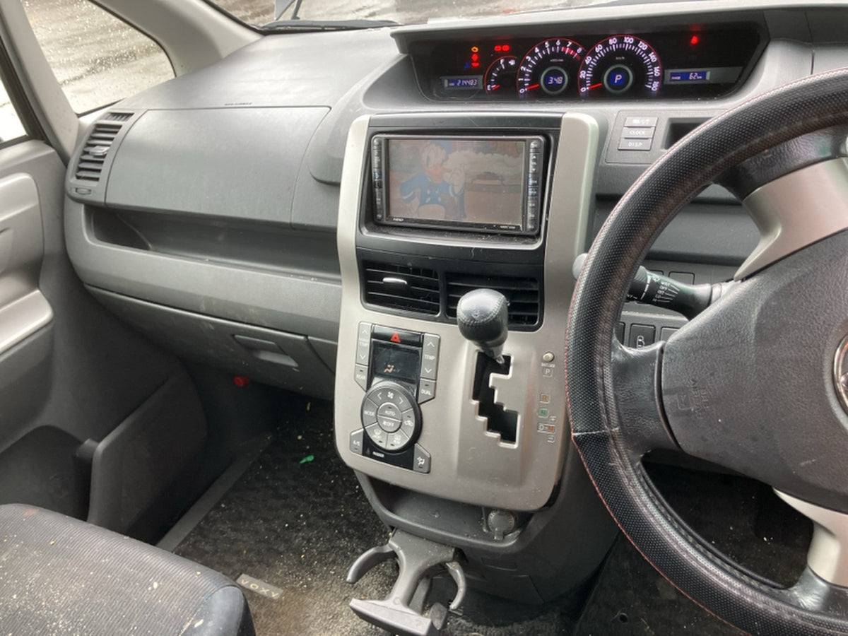 [CHOOSE PARTS] TOYOTA VOXY ZRR70W 2008 3ZR-FAE FF AT 2WD #0001000015177