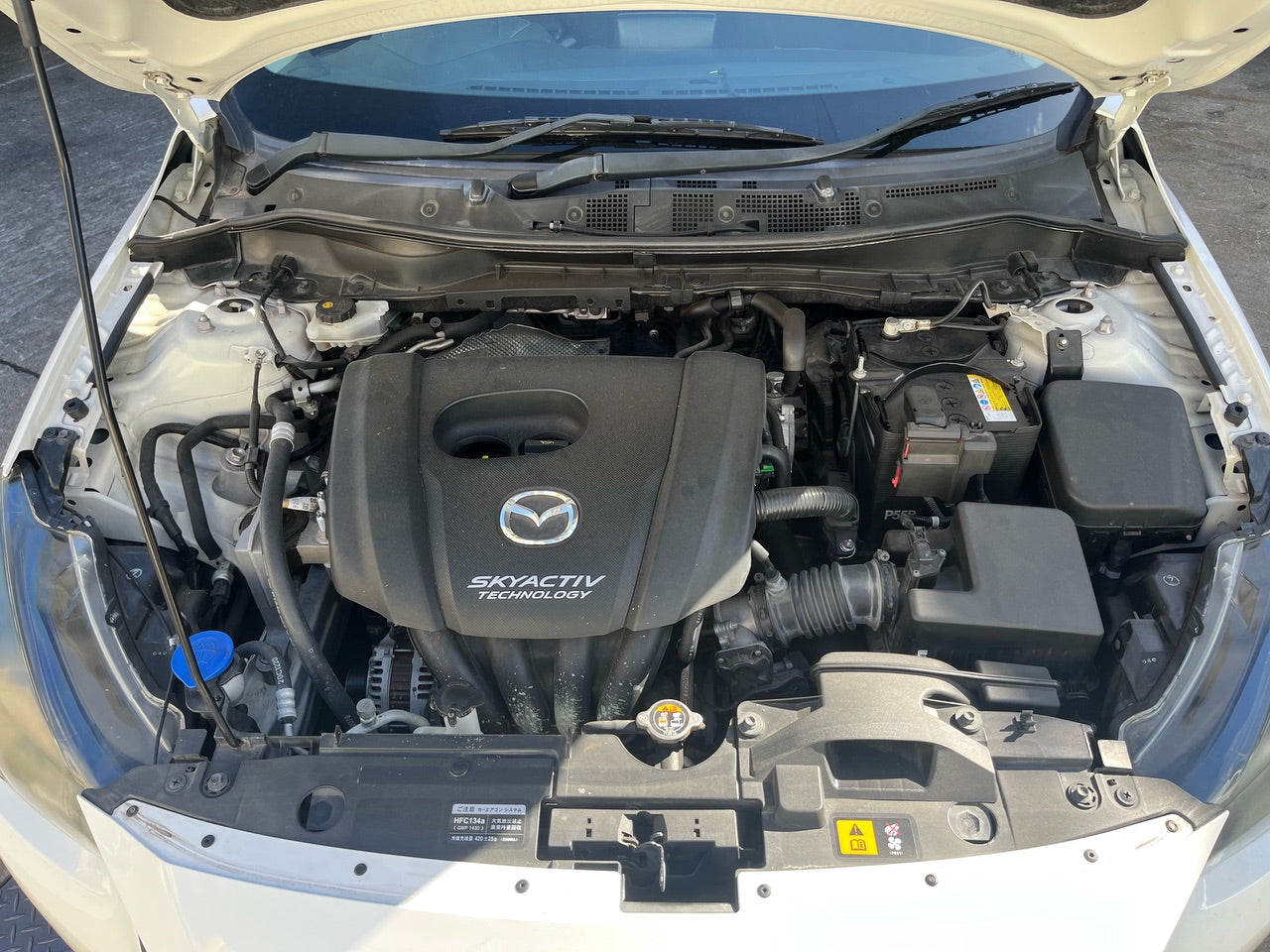 [CHOOSE PARTS] MAZDA MAZDA2 DJLFJ  P5-VPR FF AT 2WD #0451000000508