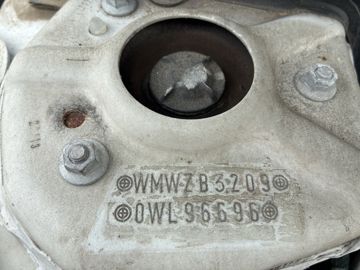 [CHOOSE PARTS] BMW MINI ZA16 2014 N16B16A FF AT 2WD #0002002672033