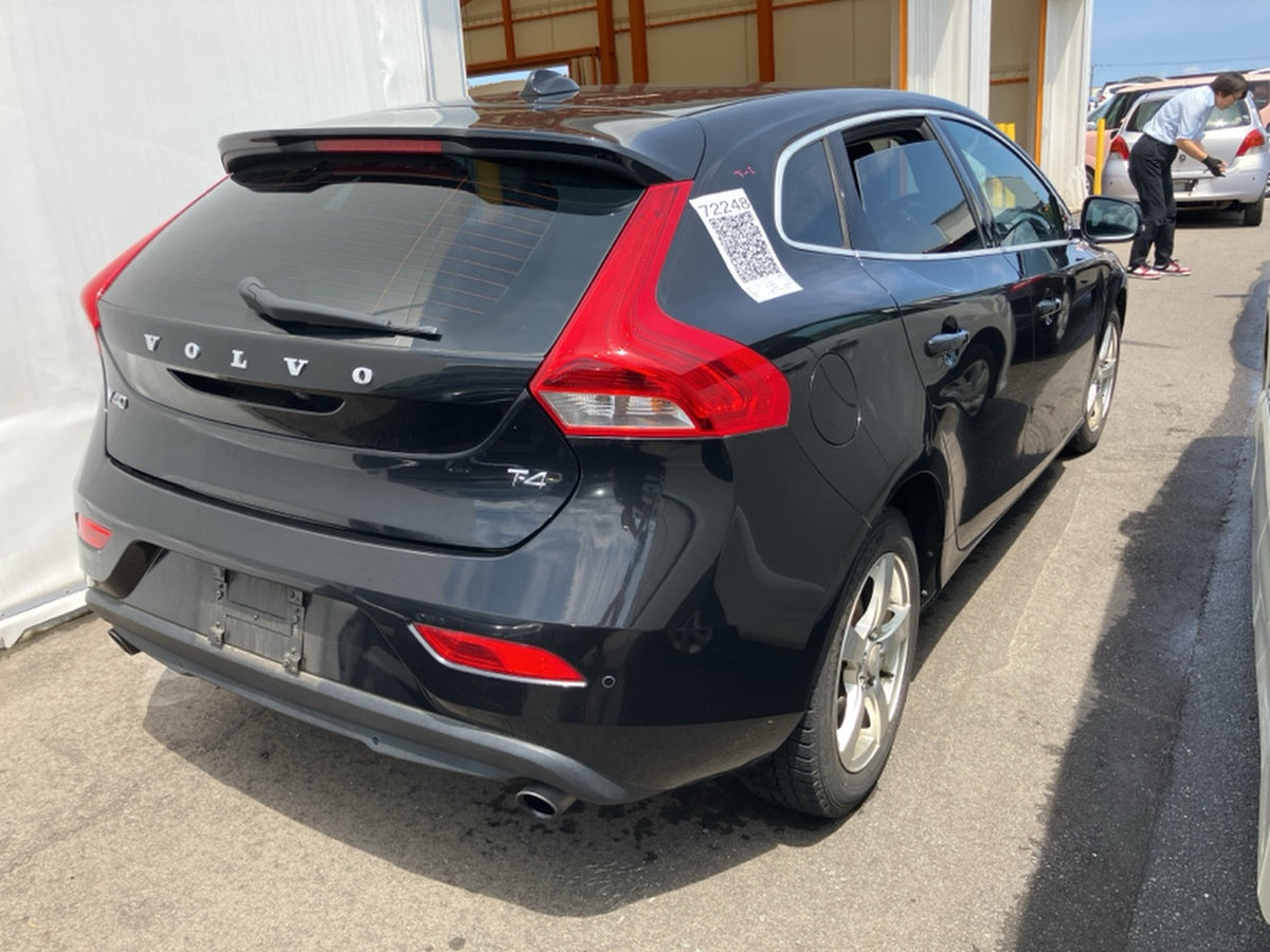 [CHOOSE PARTS] VOLVO V40 MB4164T 2015 B4164T FF AT 2WD #0002002672248