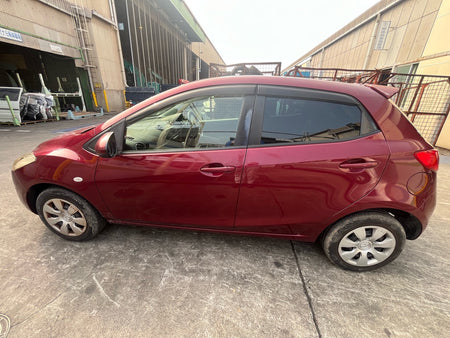 [CHOOSE PARTS] MAZDA DEMIO DE3FS 2013 ZJ-VEM FF AT 2WD #0451000000487