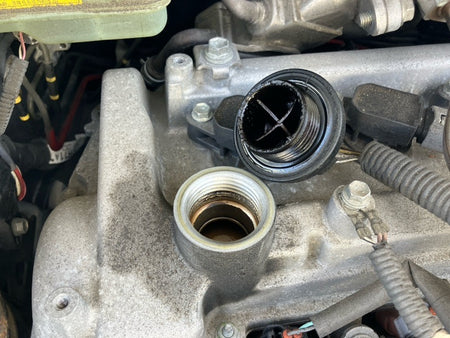 [CHOOSE PARTS] TOYOTA AQUA NHP10 2013 1NZ-FXE FF AT 2WD #0002002661779