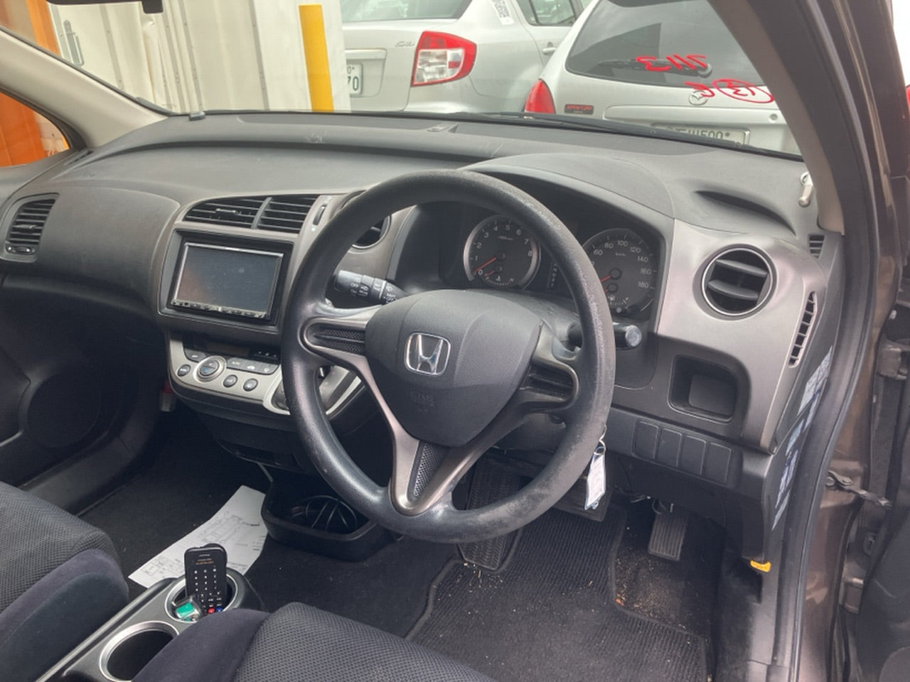 [CHOOSE PARTS] HONDA STREAM RN6 2008 R18A FF AT 2WD #0001000015919