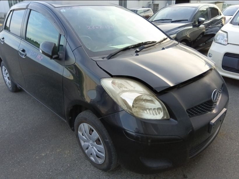 [F BUMPER ASSY] TOYOTA VITZ KSP90 2010 1KR-FE FF AT 2WD #0403268014221