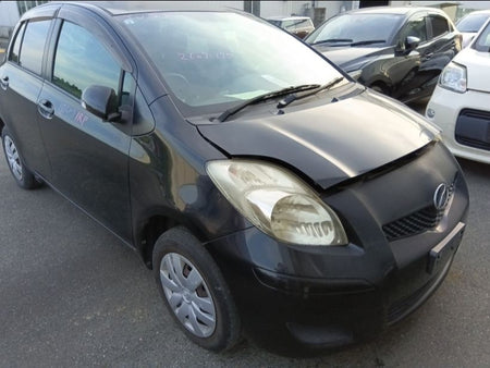 [SIDE MIRROR RH] TOYOTA VITZ KSP90 2010 1KR-FE FF AT 2WD #0403268014228