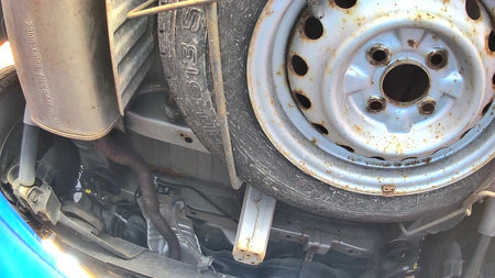 [USED ENGINE] NISSAN AD VY12 2007 HR15DE FF AT 2WD #0003269149993
