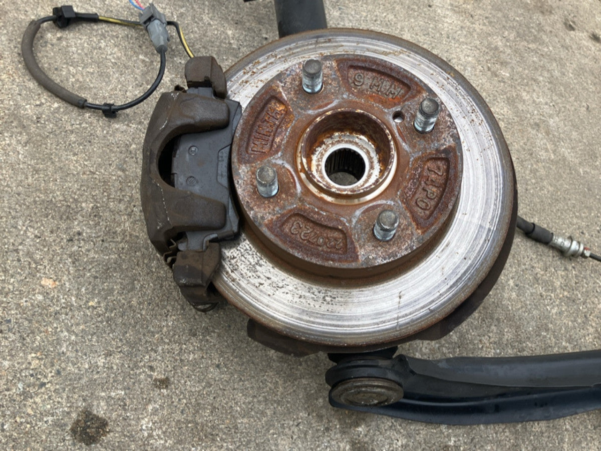 [F STRUT ASSY LH] SUZUKI WAGON R SMILE MX91S 2022 R06D FF AT 2WD #0003263050953
