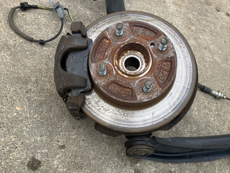 [F STRUT ASSY LH] SUZUKI WAGON R SMILE MX91S 2022 R06D FF AT 2WD #0003263050953
