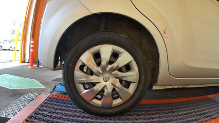 [USED ENGINE] TOYOTA SPADE NCP145 2013 1NZ-FE FF AT 4WD #0003266098605