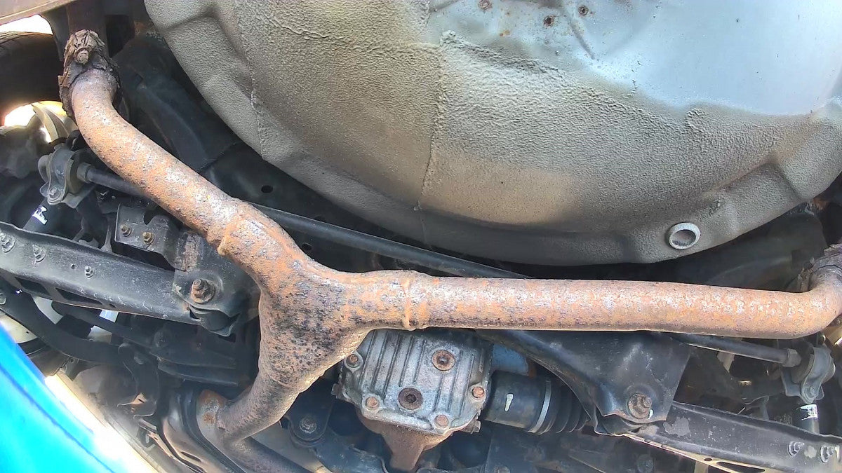 [USED ENGINE] SUBARU EXIGA YA9 2011 EJ25 FF AT 4WD #0003268129970