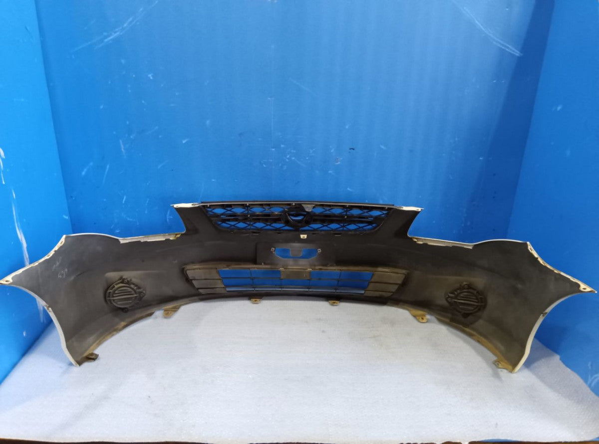 [F BUMPER ASSY] TOYOTA COROLLA FIELDER NZE141G 2009 1NZ-FE FF AT 2WD #0403269016663