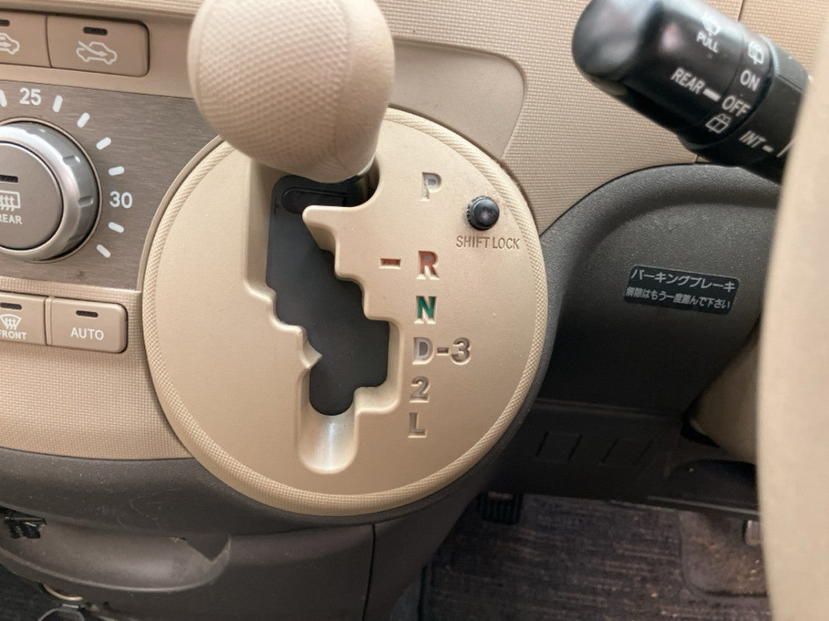 [CHOOSE PARTS] TOYOTA SIENTA NCP85G 2006 1NZ-FE FF AT 4WD #0002002682711