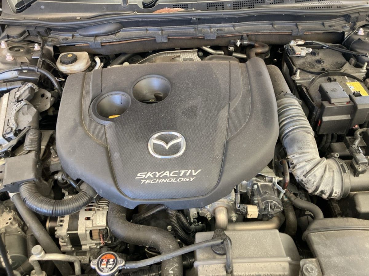 [USED ENGINE] MAZDA ATENZA SEDAN GJ2AP 2016 SH-VPTR FF AT 4WD #0003268138959