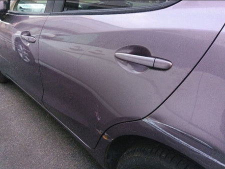 [BONNET] MAZDA DEMIO DJ5FS 2015 S5-DPTS FF AT 2WD #0403267013395