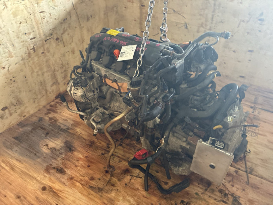 [USED ENGINE] HONDA STREAM RN6 2008 R18A FF AT 2WD #0003265092310