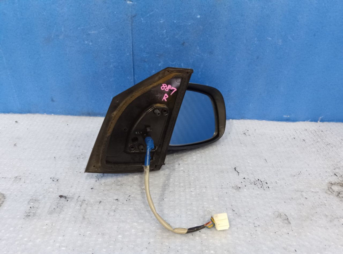 [SIDE MIRROR RH] TOYOTA COROLLA FIELDER NZE141G 2008 1NZ-FE FF AT 2WD #0403269017405