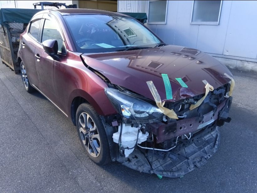 [CHOOSE PARTS] MAZDA DEMIO DJ5FS 2017 S5-DPTS FF AT 2WD #0401000000795