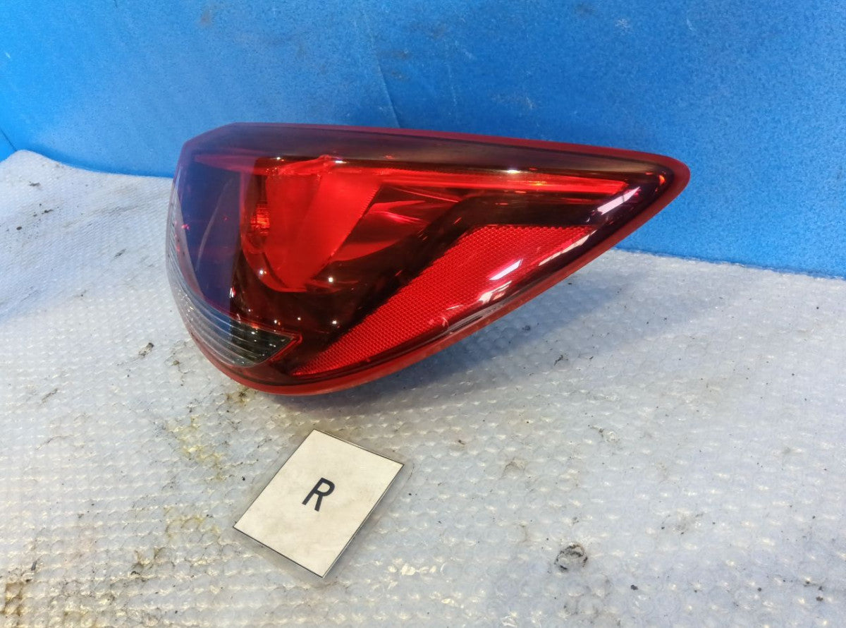 [TAIL LAMP RH] MAZDA DEMIO DJ5FS 2018 S5-DPTS FF AT 2WD #0403267013399
