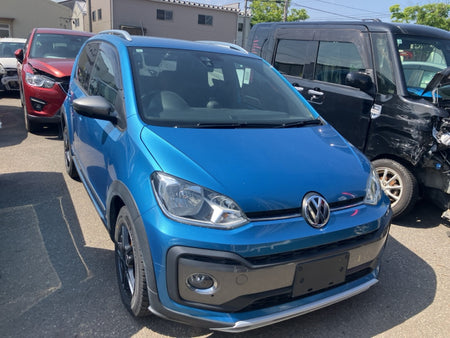 [USED ENGINE] VOLKSWAGEN up! AACHYW 2018 CHY FF AT 2WD #0003265091511