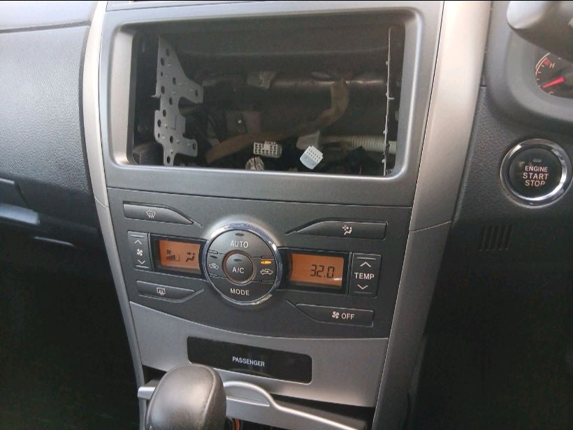 [R DOOR REGULATOR RH] TOYOTA COROLLA FIELDER NZE144G 2008 1NZ-FE FF AT 4WD #040325C004534