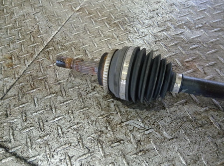 [F DRIVE SHAFT LH] TOYOTA ISIS ZGM11W 2009 3ZR-FAE FF AT 2WD #0403267014113