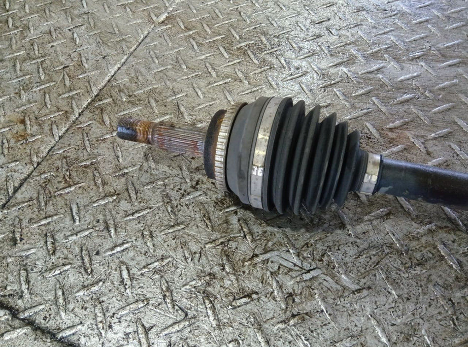 [F DRIVE SHAFT LH] TOYOTA ISIS ZGM11W 2009 3ZR-FAE FF AT 2WD #0403267014113