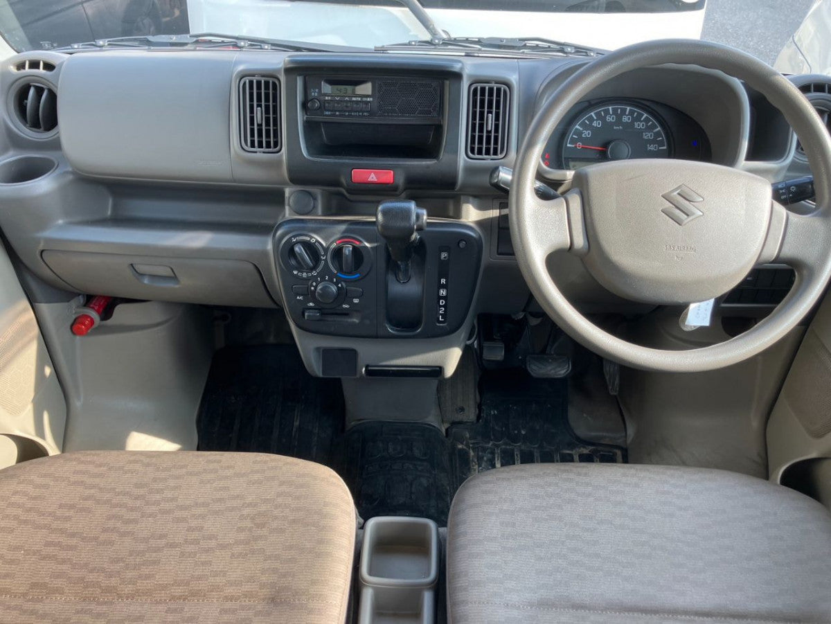 [CHOOSE PARTS] SUZUKI EVERY VAN DA17V 2018 R06A FR AT 4WD #0002002672198