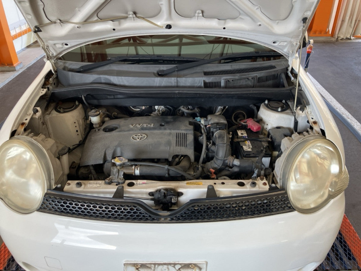 [CHOOSE PARTS] TOYOTA SIENTA NCP81G 2006 1NZ-FE FF AT 2WD #0001000013355