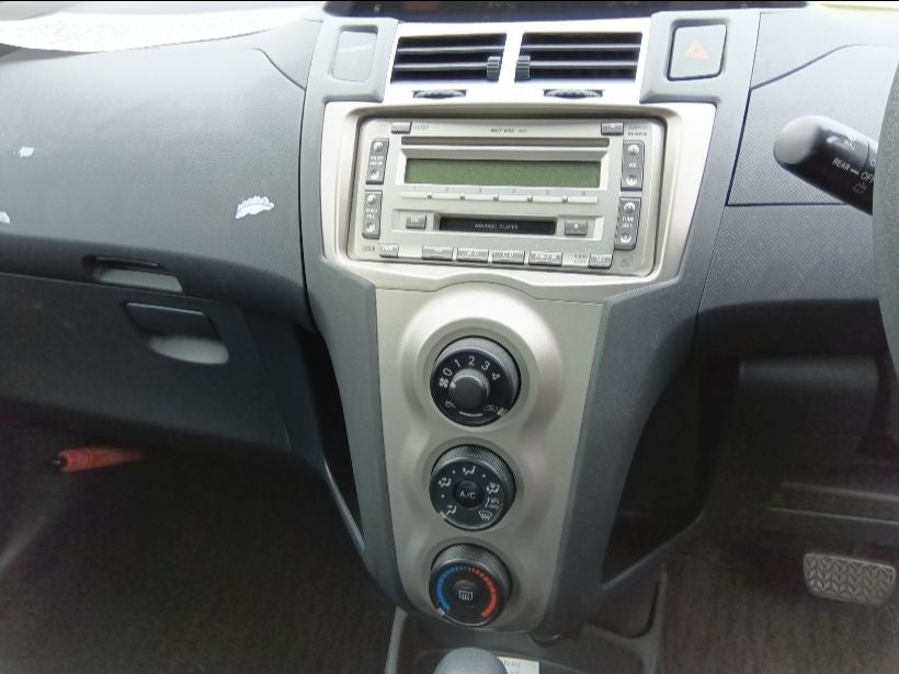 [HEADLIGHT ASSY LH] TOYOTA VITZ KSP90 2009 1KR-FE FF AT 2WD #0403264008266