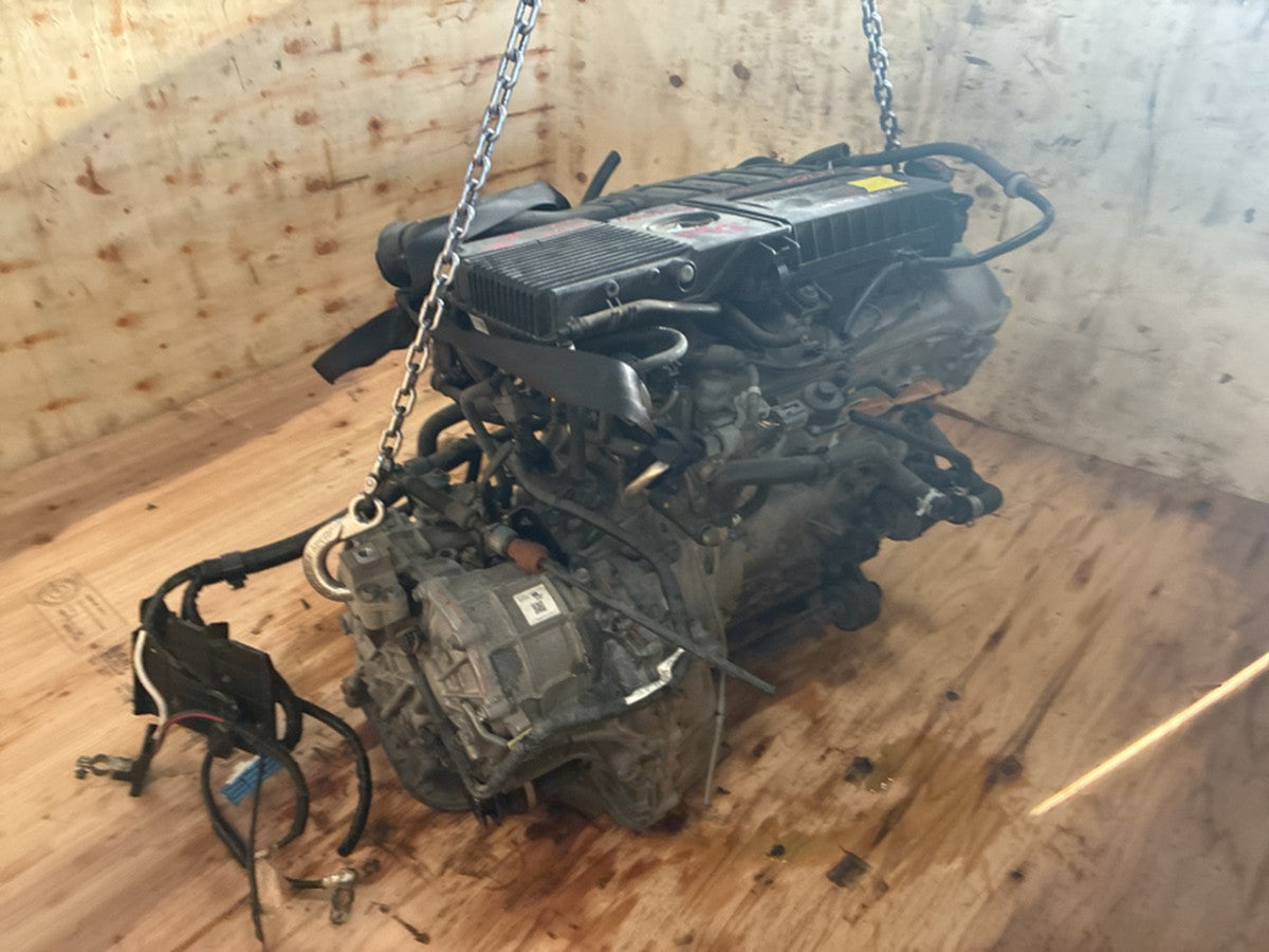 [USED ENGINE] MAZDA AXELA SPORT BL5FW 2011 ZY-VE FF AT 2WD #0003265087827