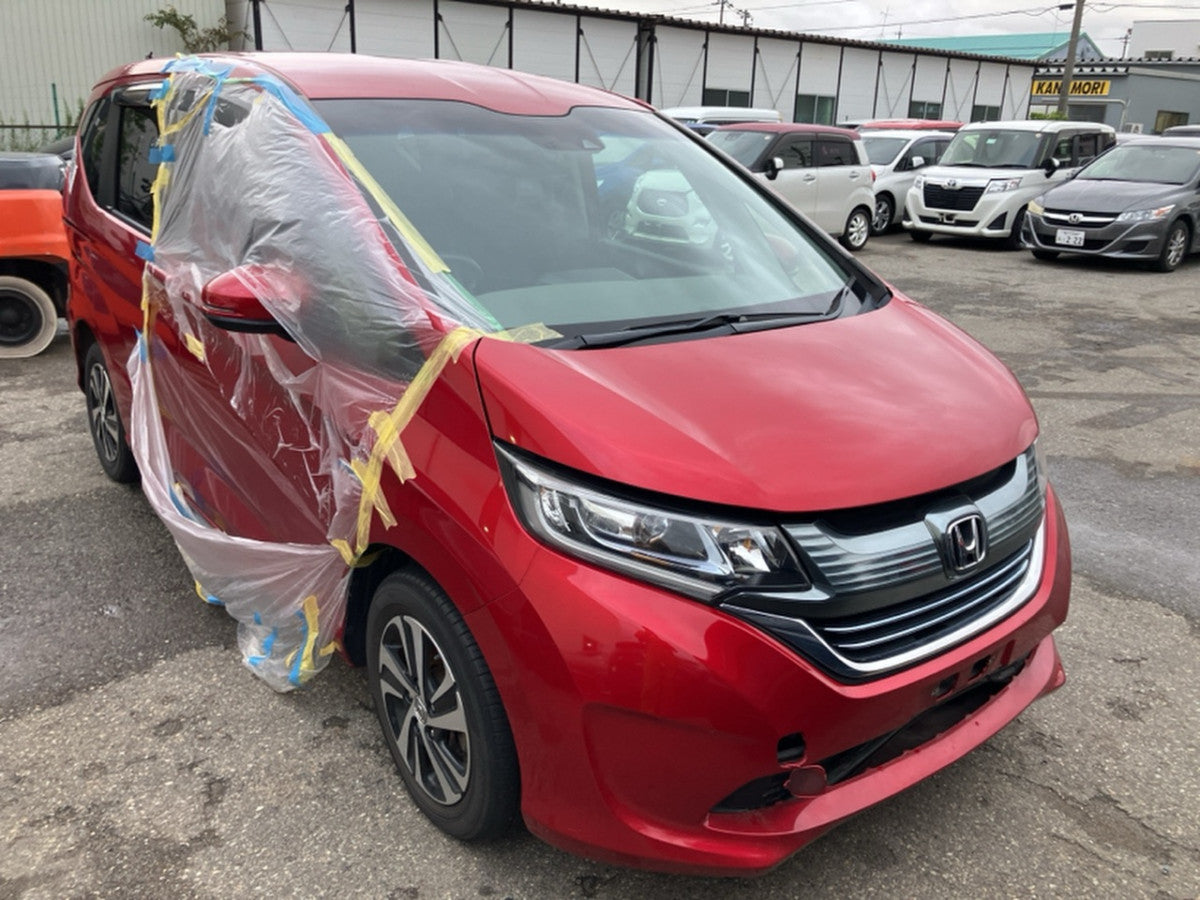 [Dashboard] HONDA FREED+ GB7 2018 LEB FF AT 2WD #0003259963991