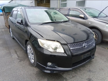 [SIDE STEP RH] TOYOTA COROLLA FIELDER ZRE142G 2007 2ZR-FE FF AT 2WD #0403266011078