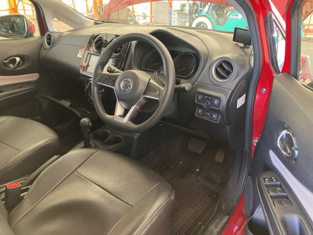 [FENDER LH] NISSAN NOTE E12 2017 HR12DE FF AT 2WD #0003264081424